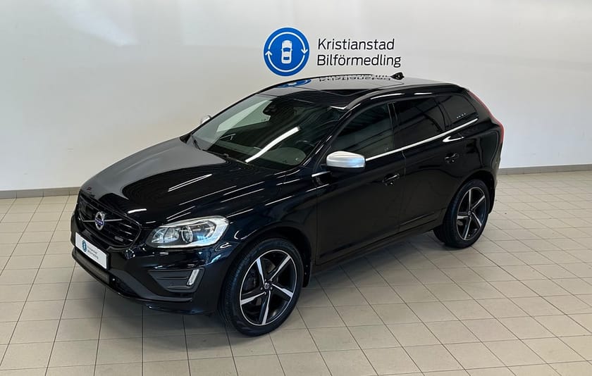 Bild 3 av Volvo XC60 D4 AWD Aut R-Design Business Edition Pro