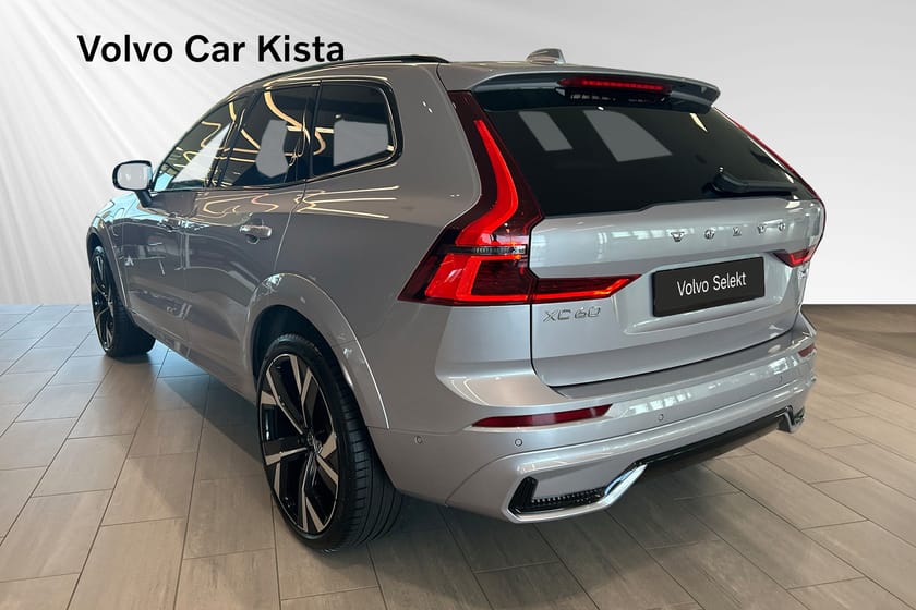 Bild 4 av Volvo XC60 T6 Plus Dark Nordic Edition Läder H/K Drag Pano