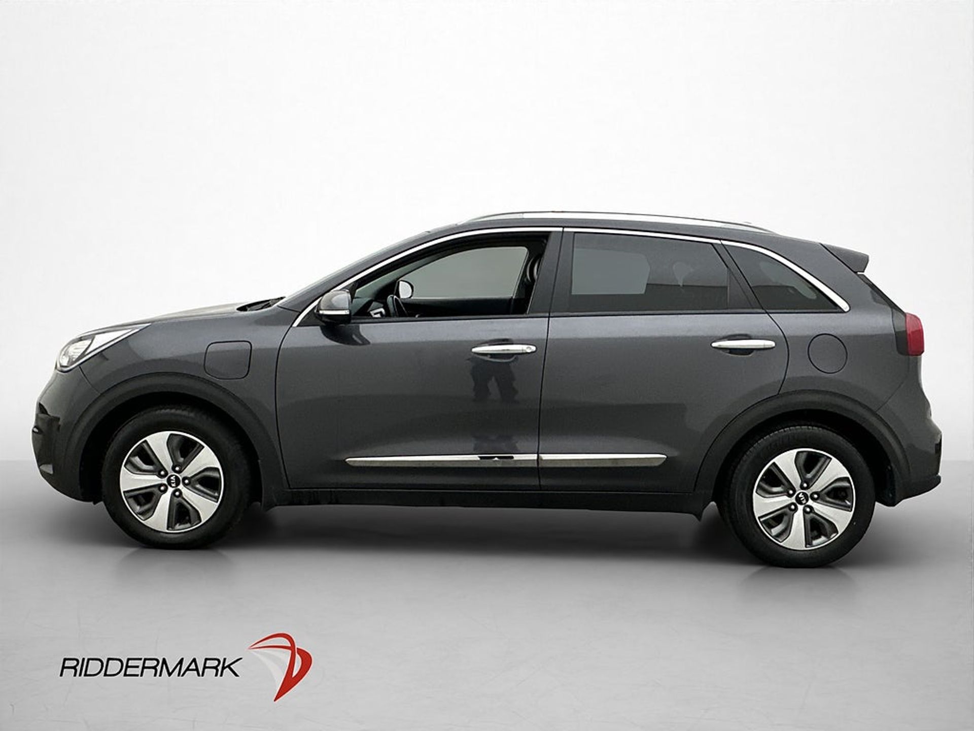 Kia Niro P-HEV Advance Plus 2018, bild 5/10