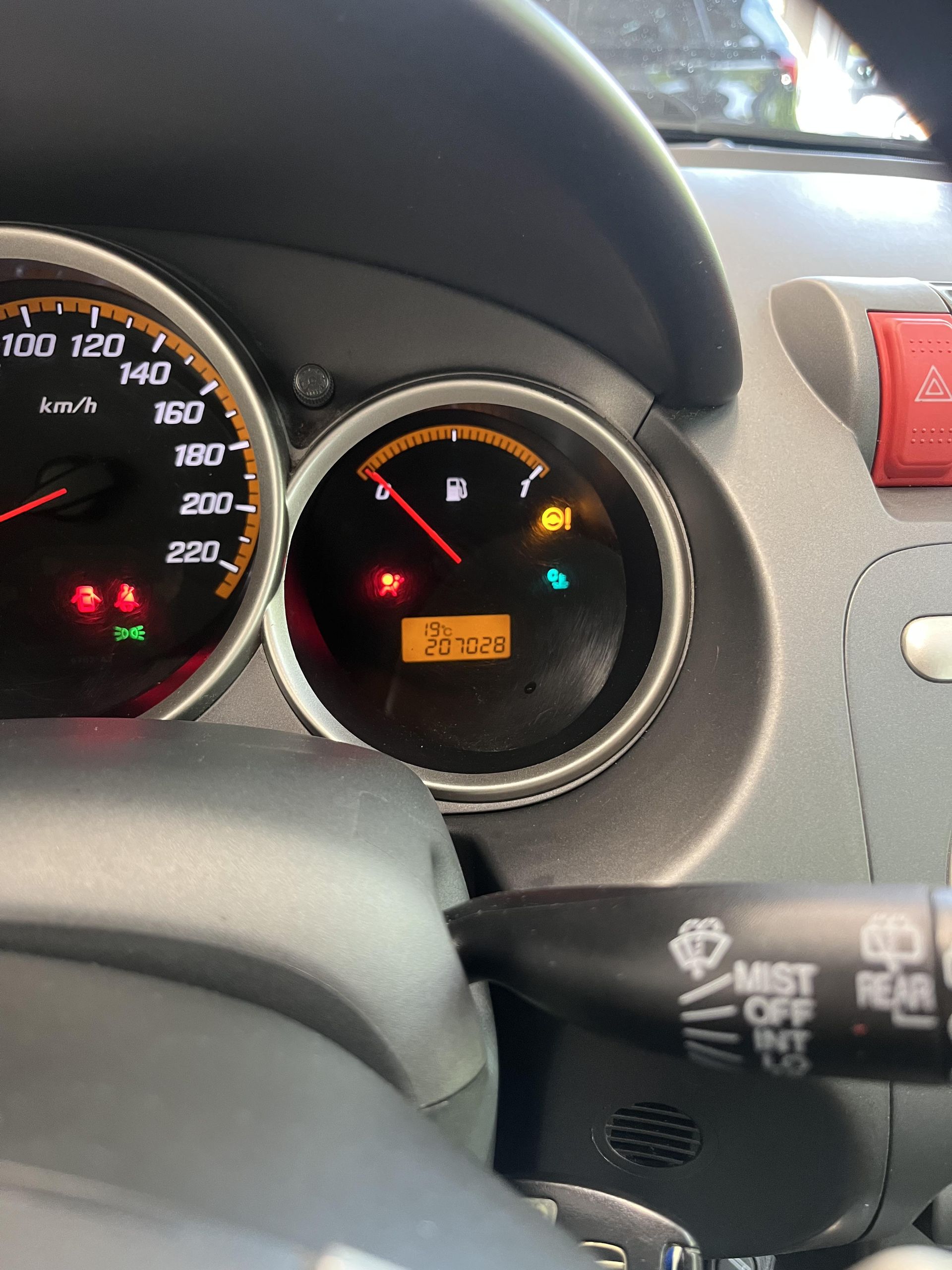 Honda Jazz 1.3 2007, bild 7/10