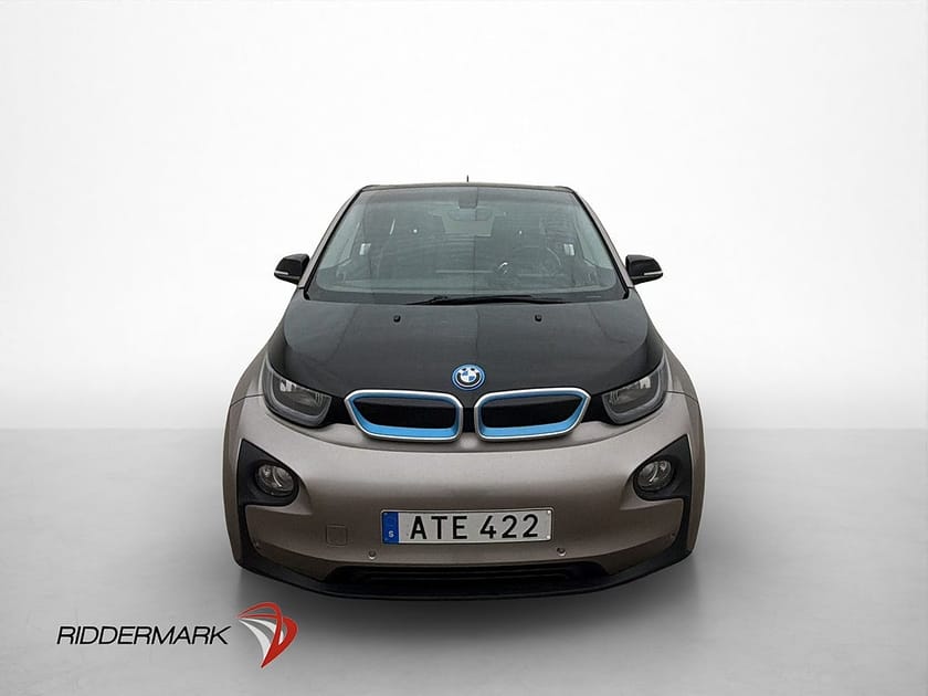 Bild 2 av BMW i3 60 Ah REX