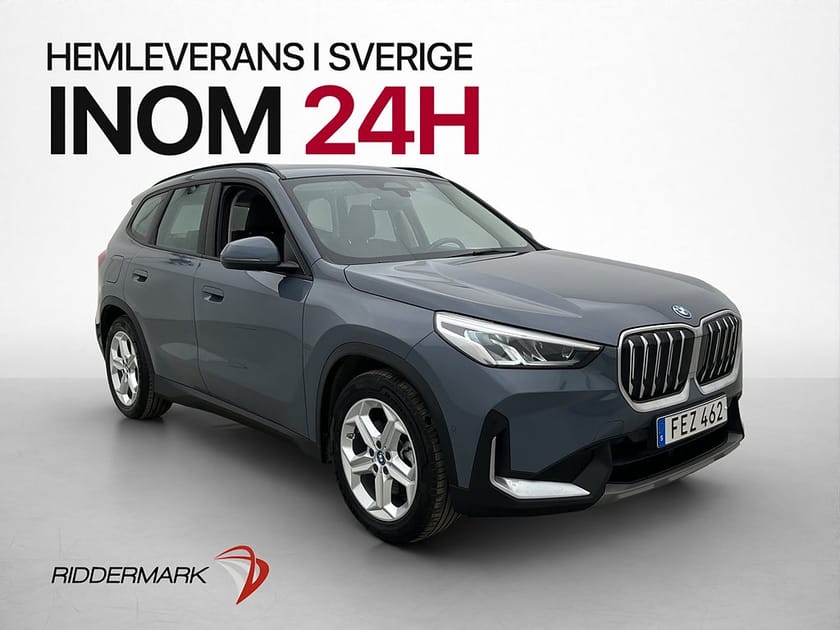 Bild 4 av BMW iX1 xDrive30 306hk Wide Kamera Navi Dragkrok Skinn