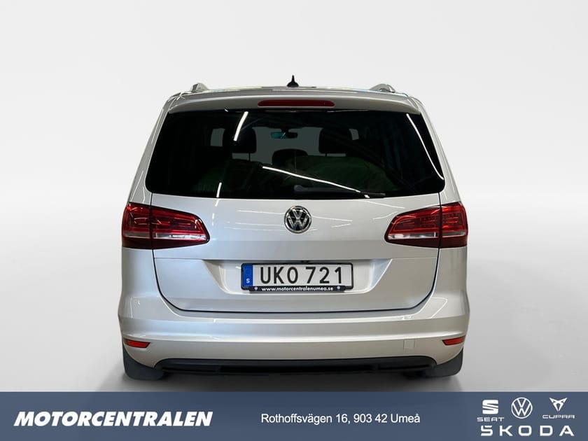 Bild 4 av Volkswagen Sharan