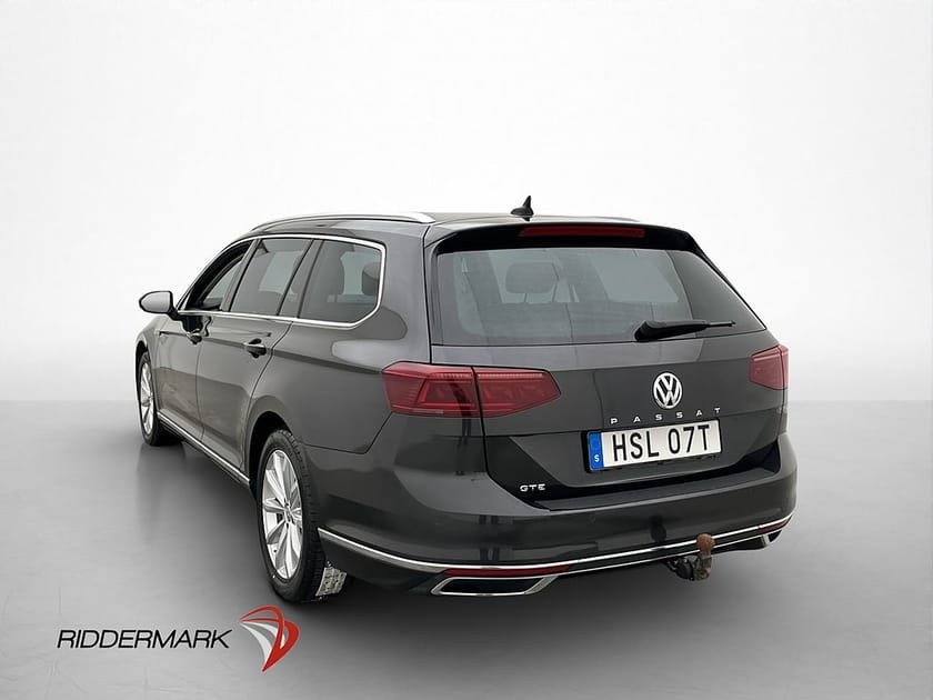 Bild 5 av Volkswagen Passat Sportscombi GTE