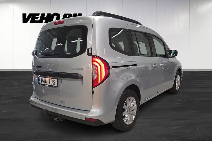 Bild 3 av Mercedes-Benz Citan 112 CDI Tourer