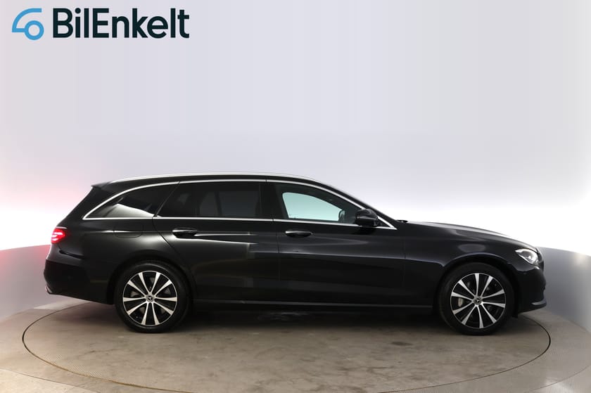 Bild 2 av Mercedes-Benz E 300 T de 4MATIC Premium Navi 360* Drag Moms