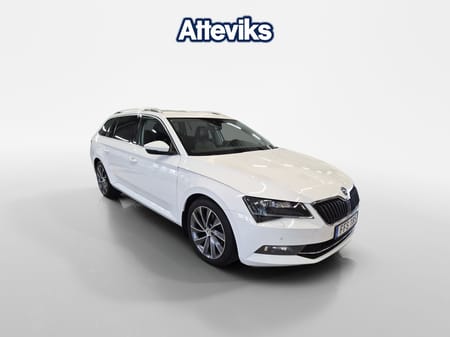 Škoda Superb Kombi
