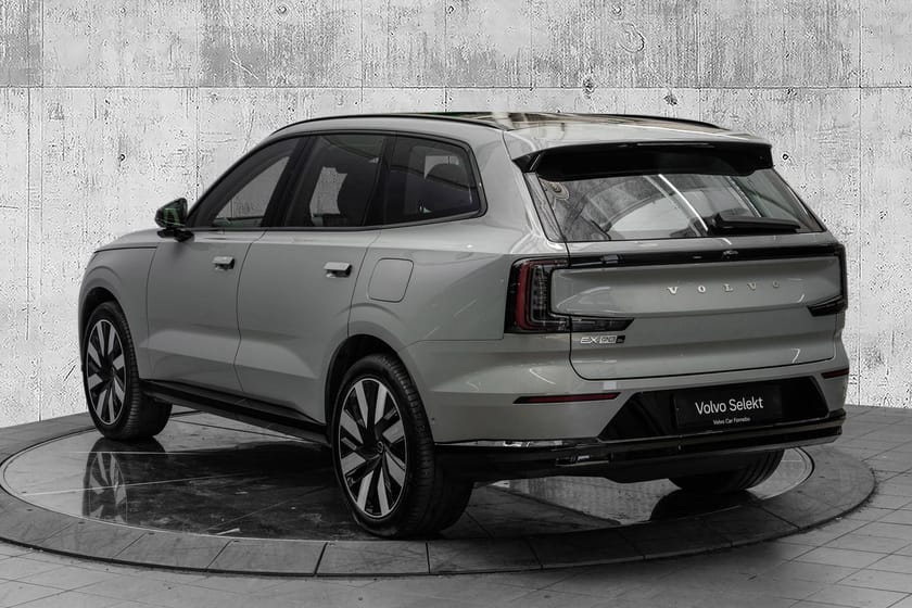Bilde 5 av Volvo EX90 Twin Motor El. Ultra 408Hk. Perfekt utstyrt!