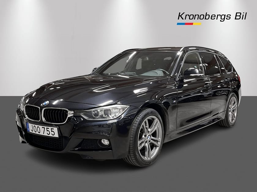 Bild 1 av BMW 320d xDrive Touring