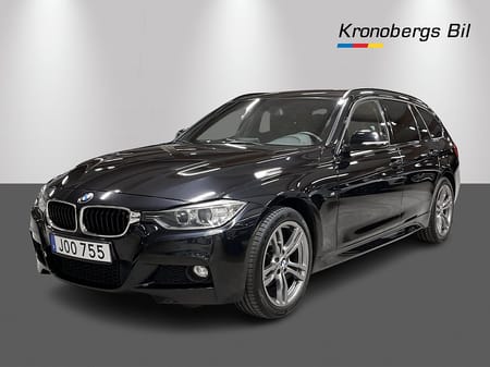 BMW 320d xDrive Touring