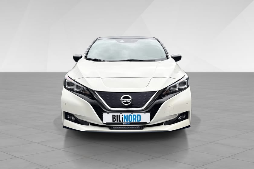 Bilde 2 av Nissan Leaf e+ N- Connecta 62 kWh 218 HK