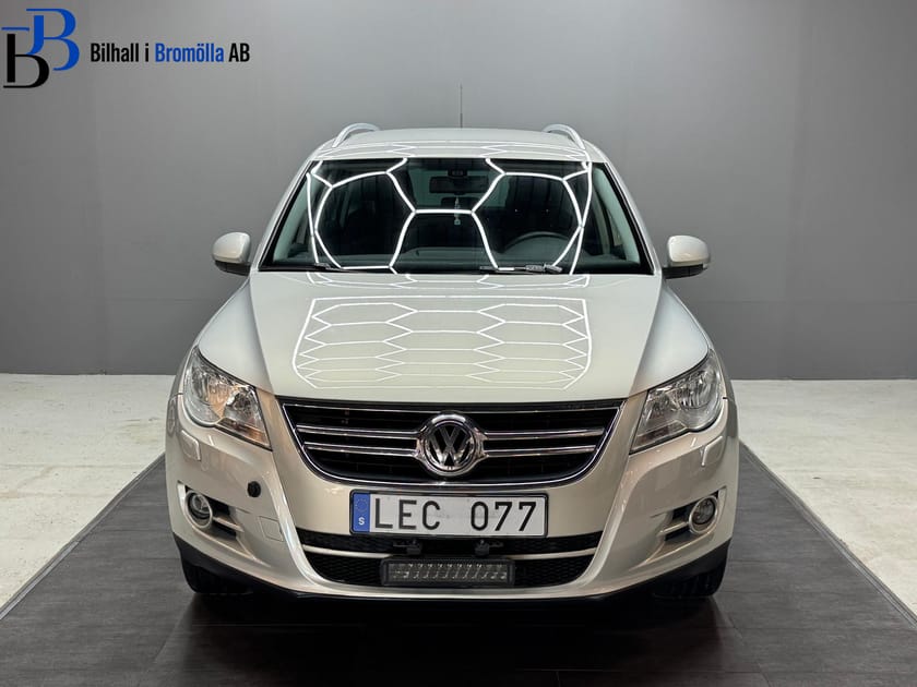 Bild 1 av Volkswagen Tiguan 1.4 TSI 4Motion Sport & Style
