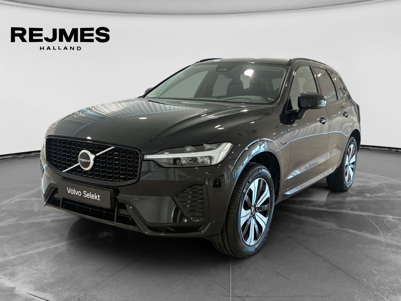 Volvo XC60 350 л.с.