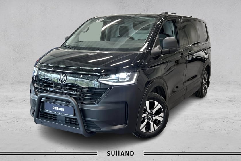 Bilde 1 av Volkswagen Transporter Tra kort panam 150 4m/aut