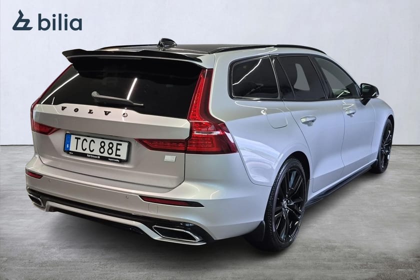 Bild 2 av Volvo V60 Recharge T8 R-Design
