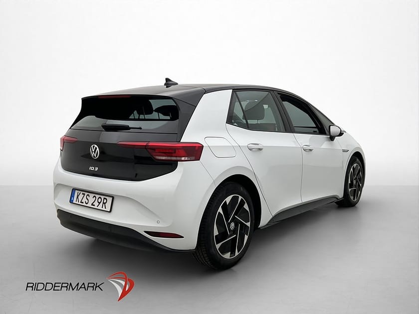Bild 5 av Volkswagen ID.3 Pro Performance