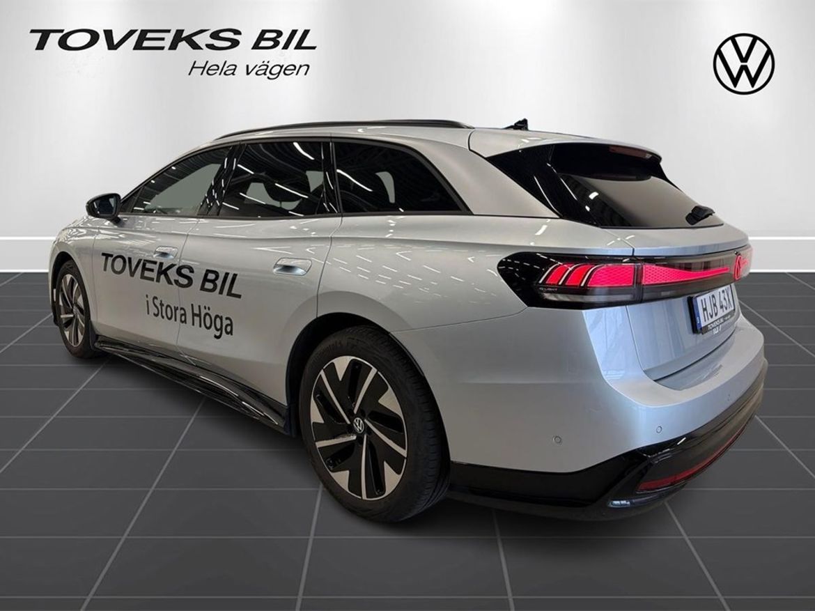 Volkswagen Volkswagen ID.7 Pro S Tourer — bild 5