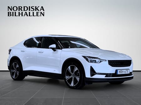 Polestar 2 Standard Range Single Motor Pano Apple Car Backkamera