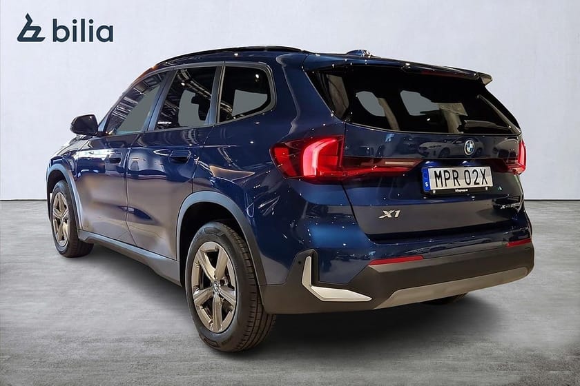 Bild 2 av BMW X1 xDrive25e