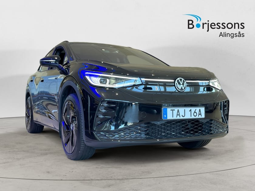 Bild 1 av Volkswagen ID.4 GTX 4MOTION 250 KW/340 HK 79 KWH B