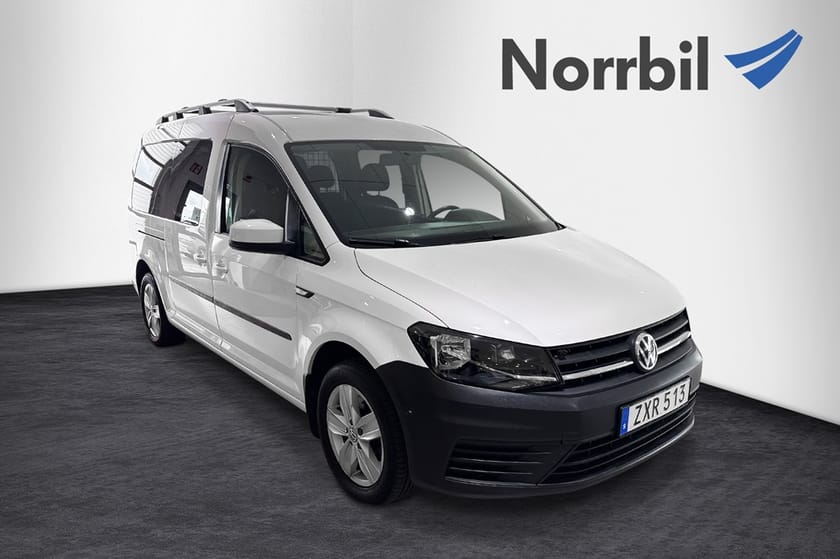 Bild 1 av Volkswagen Caddy Maxi Life 7-Seater TRENDLINE 2.0 TDI 102HK MAN