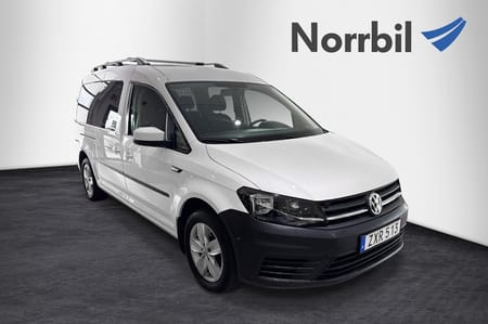 Volkswagen Caddy Maxi Life 7-Seater TRENDLINE 2.0 TDI 102HK MAN