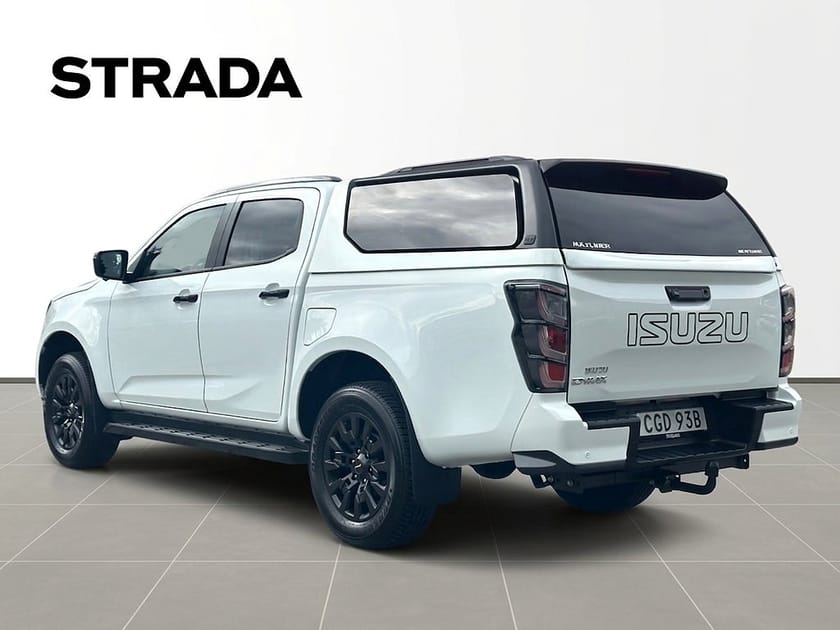 Bild 5 av Isuzu D-Max Crew Cab