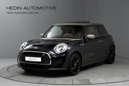 MINI Cooper SE Maximise 3-d