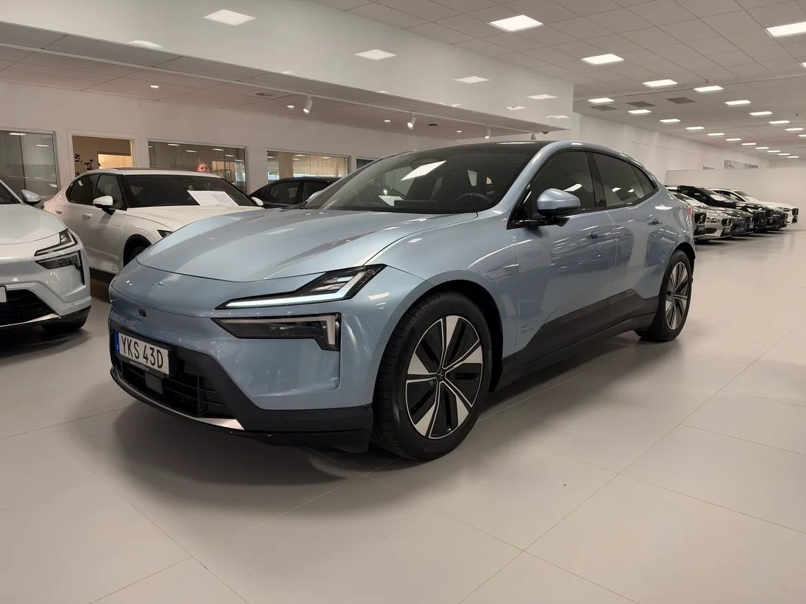 Polestar 4 Long Range Single Motor