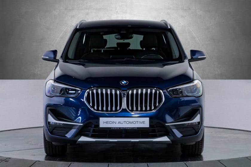 Bilde 4 av BMW X1 xDrive20d aut