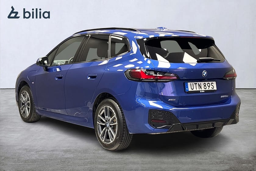 Bild 4 av BMW 225e xDrive Active Tourer