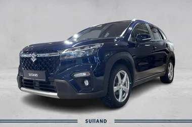 Suzuki S-Cross HEV AllGrip