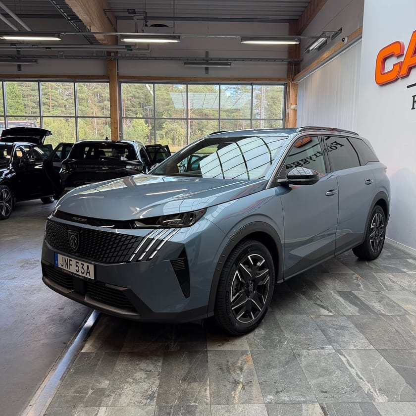 Bild 5 av Peugeot 5008 Hybrid 145