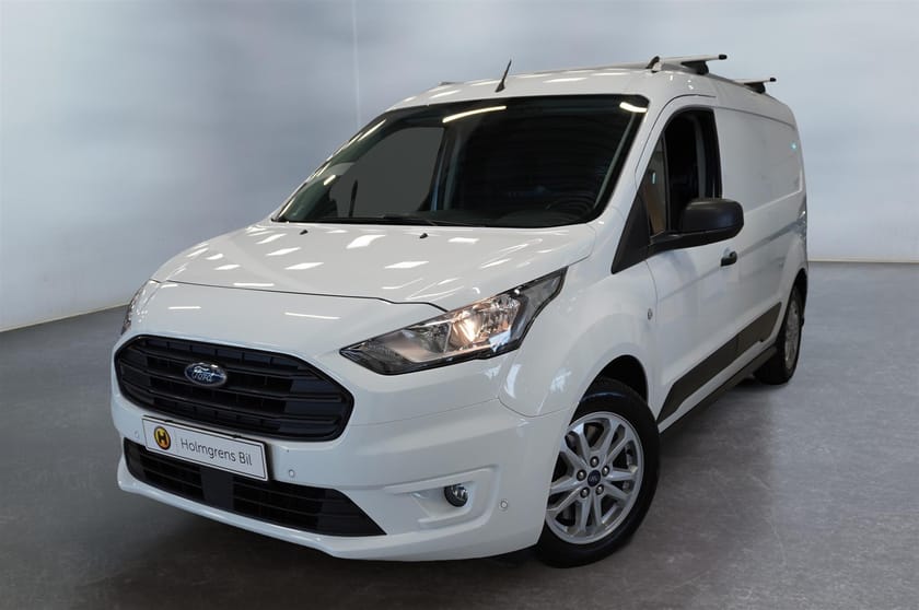 Bild 1 av Ford Transit Connect 230 LWB 100hk Dragkrok, Värmare, Farthållare