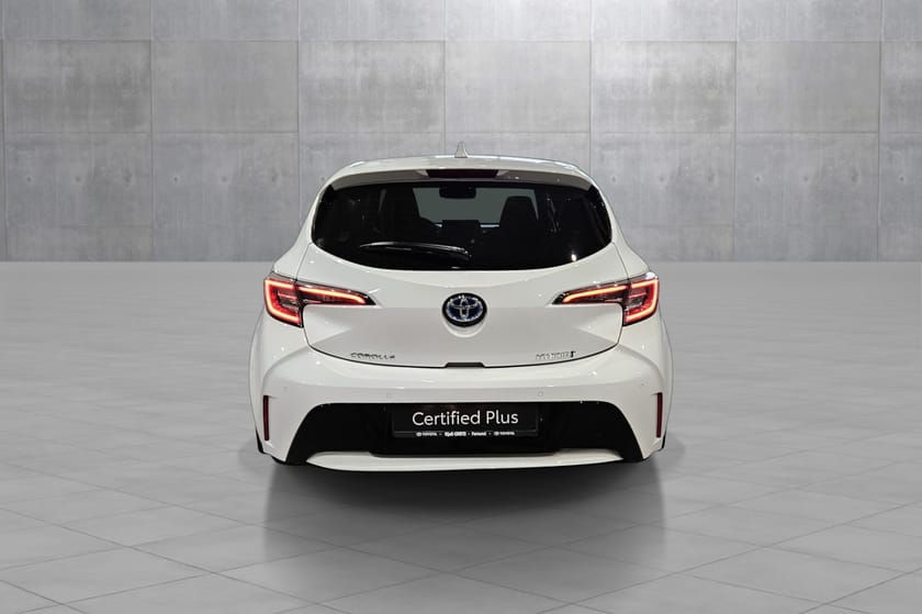 Bilde 4 av Toyota Corolla Hybrid 1,8 e-CVT Active Tech