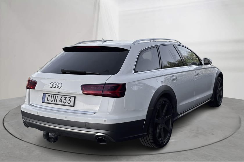 Bild 3 av Audi A6 allroad quattro