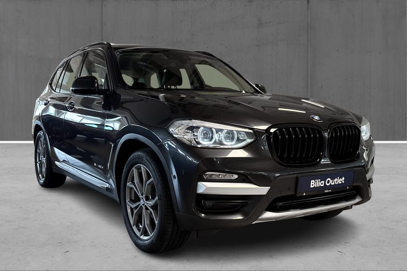 Bilde 3 av BMW X3 xDrive20d xDrive 20dA X-line H.feste, R.kamera, LED, Navi