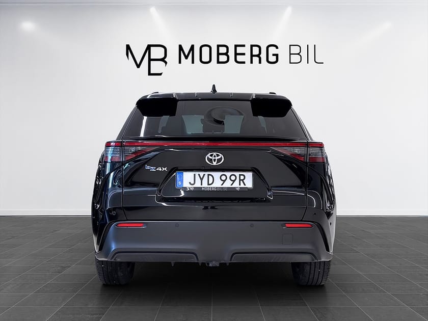 Bild 5 av Toyota bZ4X