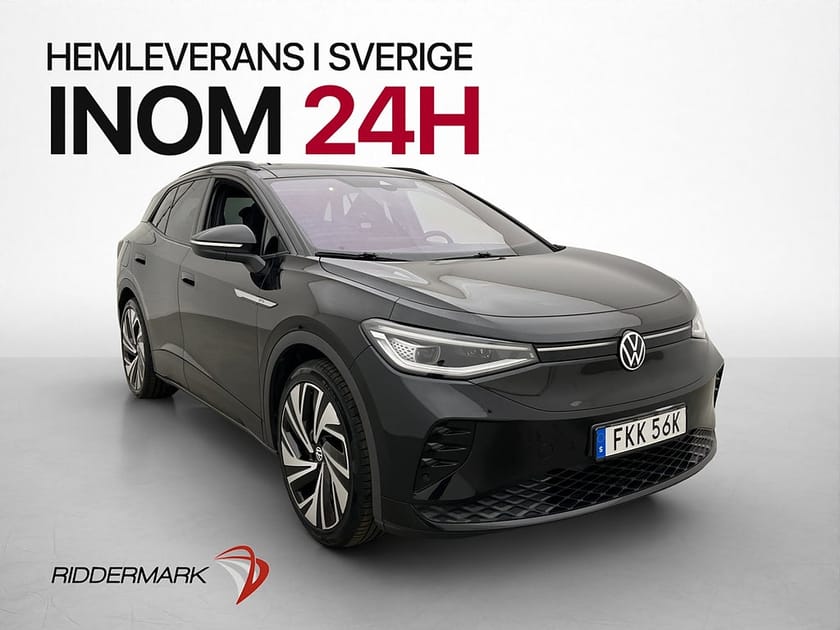 Bild 4 av Volkswagen ID.4 GTX