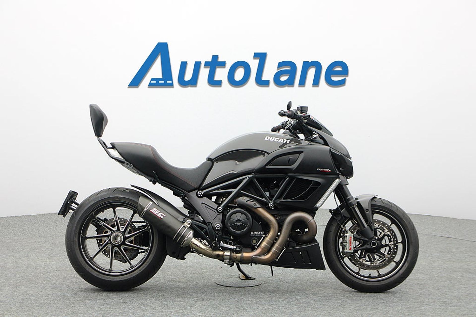 Ducati Diavel 1.2 L-Twin 2011, bild 6/10