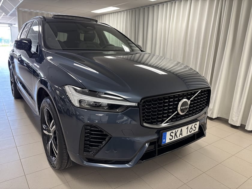Bild 2 av Volvo XC60 Recharge T6 AWD Geartronic 350hk