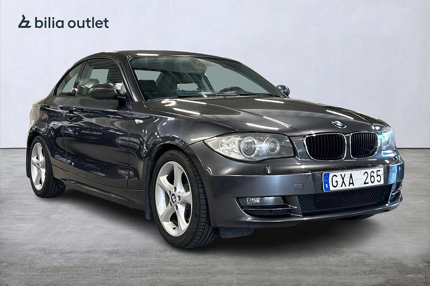 Bild 4 av BMW 120d Coupé