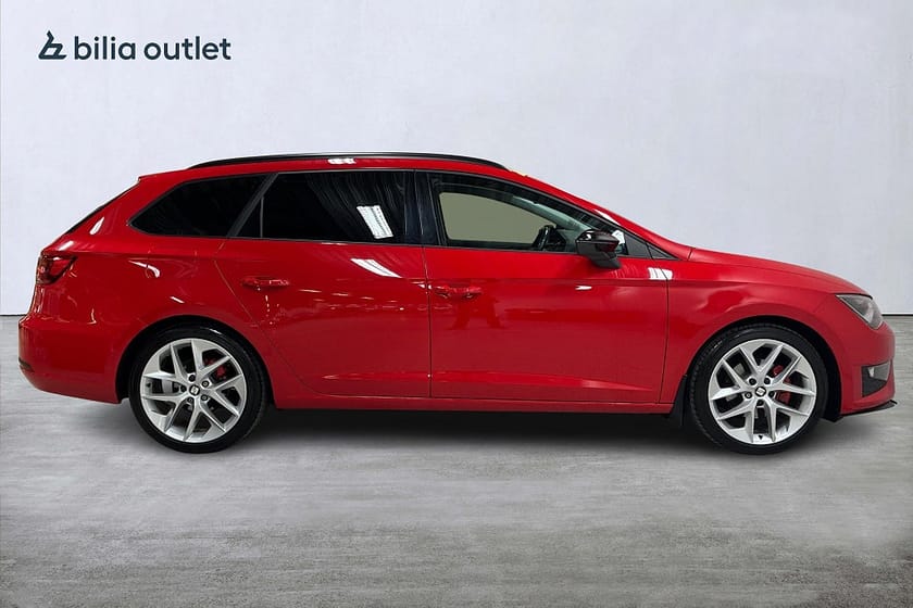 Bild 5 av SEAT Leon ST