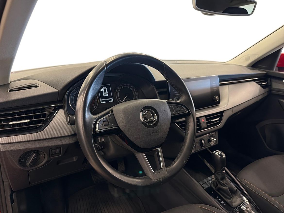 Škoda Škoda Kamiq — bild 10