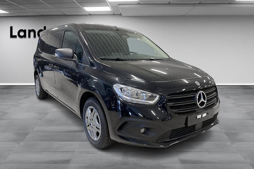 Bild 2 av Mercedes-Benz Citan 112 CDI Aut L2 3-sits Select Special Edition
