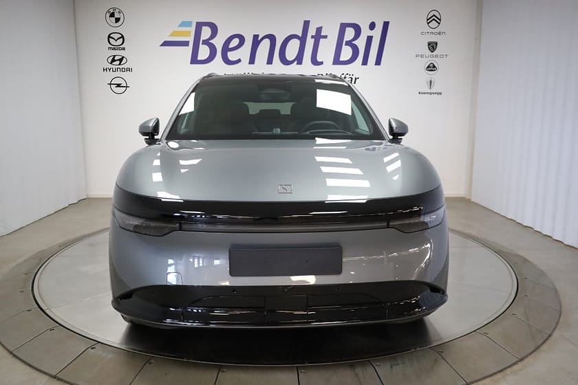 Bild 2 av Zeekr 7X Long Range RWD | LAGERBIL | 0,99% | 19" | 615km WLTP
