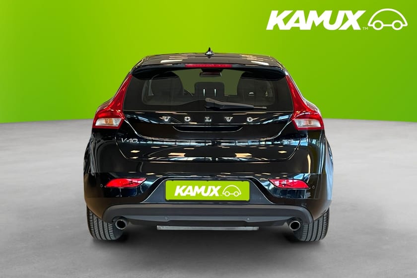 Bild 5 av Volvo V40 T2 Kinetic Värmare PDC Låga Mil Farthållare