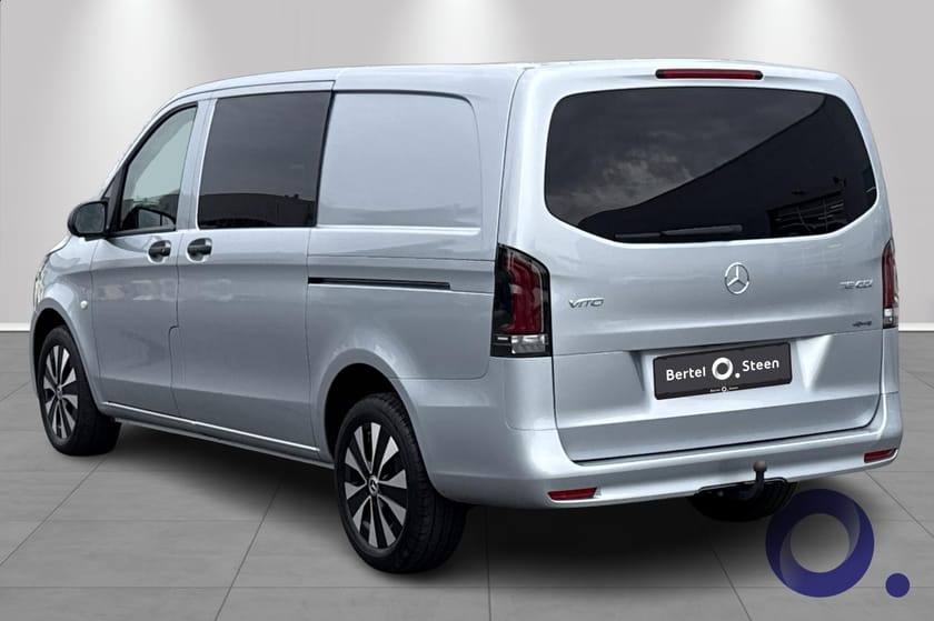 Bilde 3 av Mercedes-Benz Vito 116 CDI 4x4 3.0t