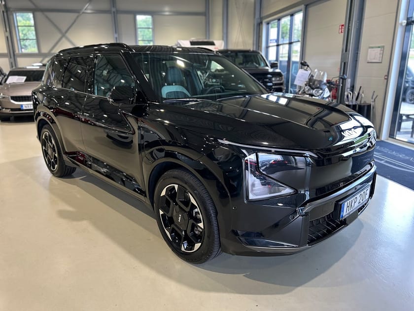 Bild 2 av Kia EV5 Long Range GT-Line 218hk / 360° / Drag / Moms