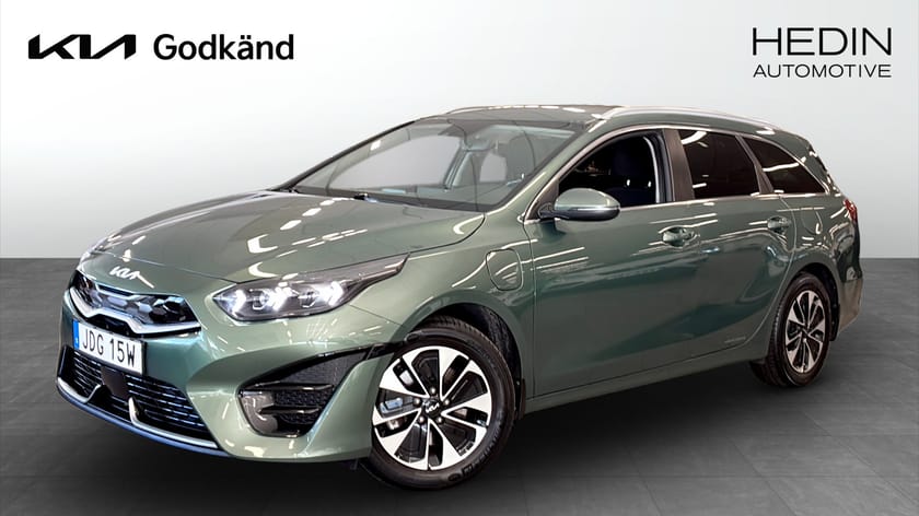 Bild 1 av Kia Ceed Sportswagon Plug-in Hybrid SW PHEV ACTION "KIA GODKÄND"